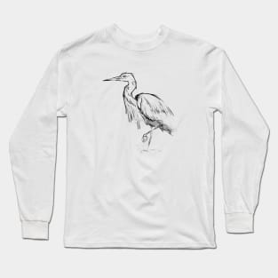 Some big bird Long Sleeve T-Shirt